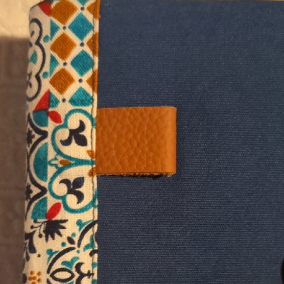 Colorful Patterned Journal - Picture 6 of 6